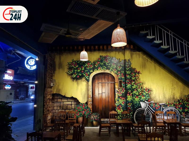 quán cà phê đẹp Sơn Trà Đà Nẵng