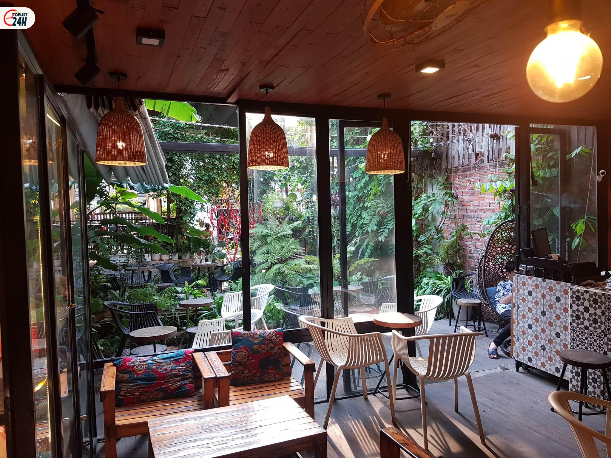 quán cafe đẹp Sơn Trà Đà Nẵng