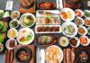 Quán ăn Hàn Quốc quận 12
