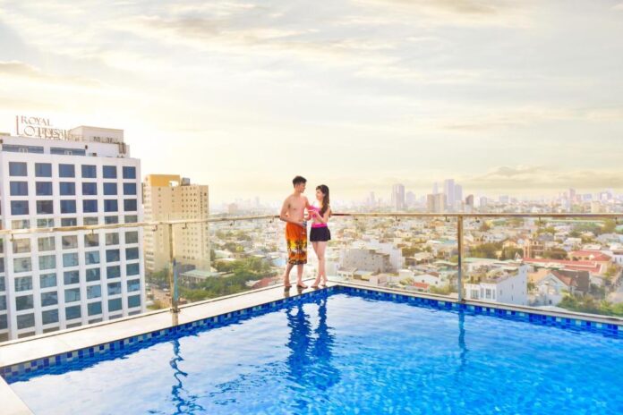 Khách sạn có hồ bơi tại Đà Nẵng