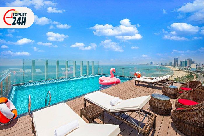 Alisia Hotel - Khách sạn có hồ bơi ở Đà Nẵng