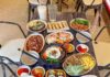 Quán ăn Hàn Quốc quận 6